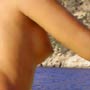 TERRI SUMMERS POINTY NIPPLES